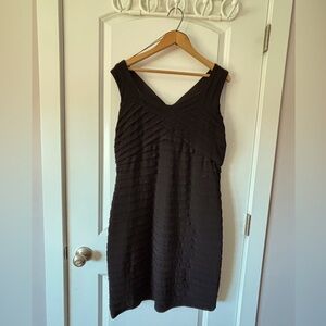 Ricki’s size 14 black dress